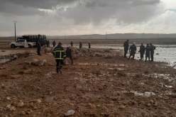 الجلفة.. إنقاذ 120 رأس غنم إثر ارتفاع منسوب مياه وادي