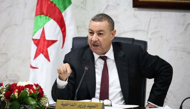 سعيود يكشف تفاصيل الاستراتيجية الوطنية لمكافحة عصابات الأحياء