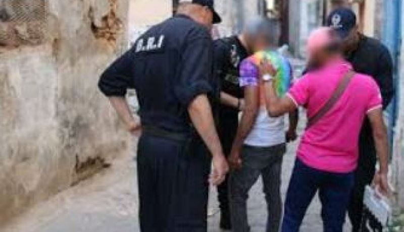 الشلف.. توقيف 38 شخصا محل بحث في مداهمة أمنية مشتركة 