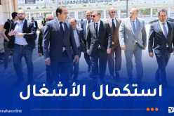 سعيود يشدد على توفير أفضل ظروف الاستقبال والتكفل بالمسافرين في ميناء الجزائر