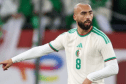 عبدلي: “تقمص ألوان المنتخب الجزائري أكبر فخر بالنسبة لي”