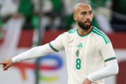 عبدلي: “تقمص ألوان المنتخب الجزائري أكبر فخر بالنسبة لي”