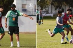 المنتخب الوطني لأقل من 20 سنة ينهي تحضيراته قبل مواجهة تونس ودياً