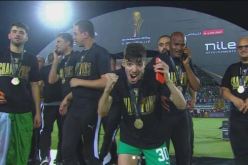 دغموم وطمين يقودان المصري البورسعيدي للتتويج بكأس عاصمة مصر