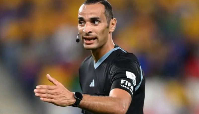 مونديال 2026.. غربال حكما لمباراة هايتي واسكتلندا