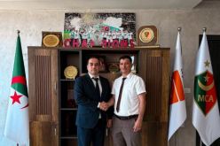 مولودية الجزائر تُعيّن مديرا عاما جديدا