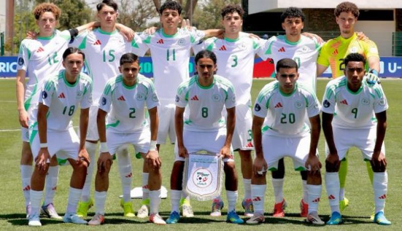 أشبال “الخضر” يدشنون مونديال 2026 بمواجهة تشيلي