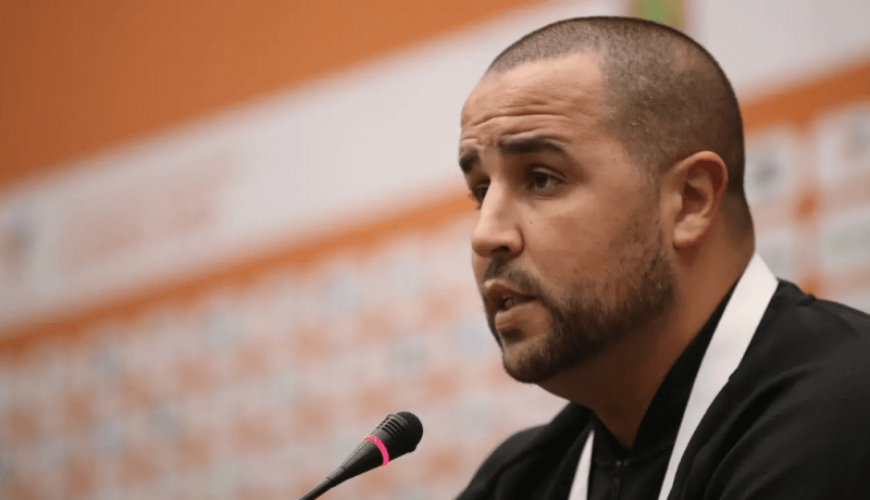 بوقرة: “الضغط سيكون على الأرجنتين في مباراتهم الأولى ضد الجزائر”