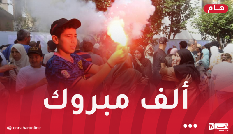 65.19 بالمائة نسبة النجاح في شهادة التعليم المتوسط
