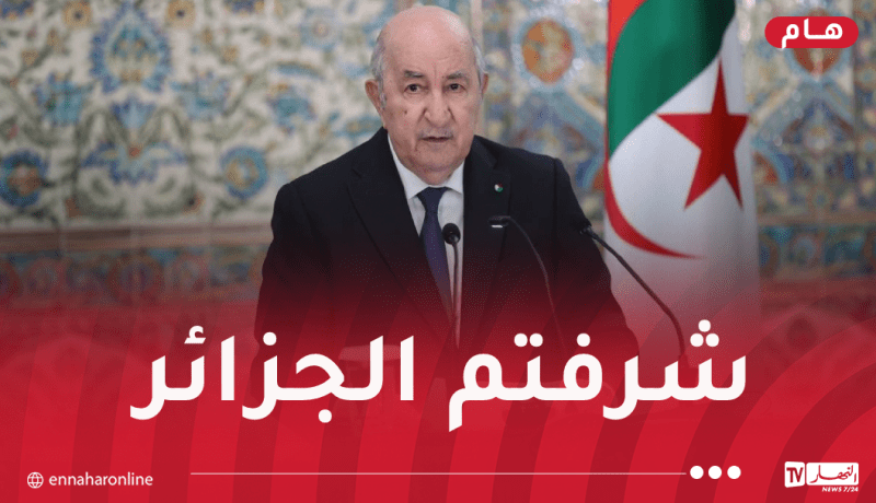 رئيس الجمهورية يُهنئ الطلبة المتوجين بالجوائز الكبرى في مسابقة “هواوي بشنزن” الصينية