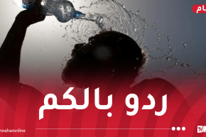 بسبب موجة الحر.. وزارة الصحة تُصدر بيانا هاما