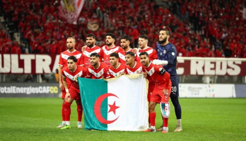 شباب بلوزداد يسرّح أربعة لاعبين ويكشف مستقبل بن غيث
