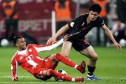 مازة لاعب الموسم في ليفركوزن الألماني