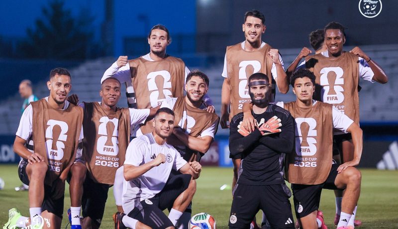 الخُضر  يطوون صفحة الهزيمة ويستأنفون التحضيرات تحسبًا لمواجهة الأردن
