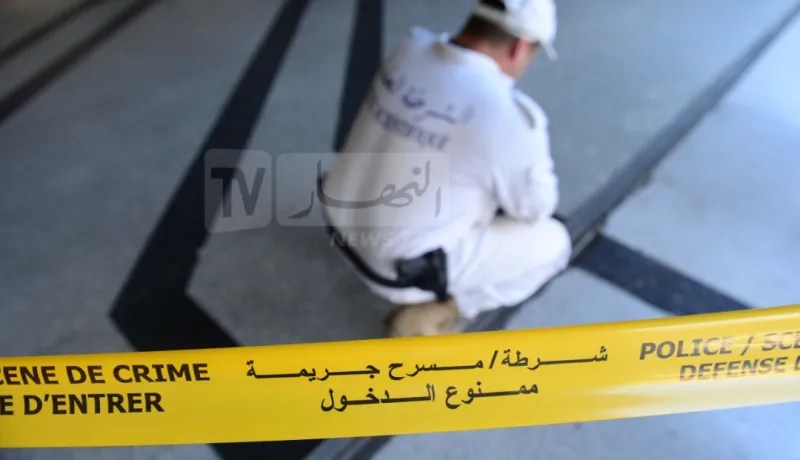 سطيف.. جريمة قتل بشعة بعين ولمان.. مقتل عشريني وجرح شقيقه  