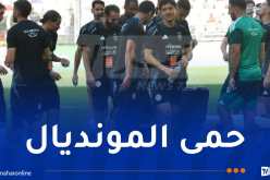 “الخضر” يغادرون عصر اليوم إلى “روتردام” الهولندية