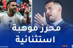 هازارد : “أتمنى لأصدقائي الجزائريين مشوارا جيدا في كأس العالم”