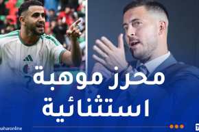 هازارد : “أتمنى لأصدقائي الجزائريين مشوارا جيدا في كأس العالم”
