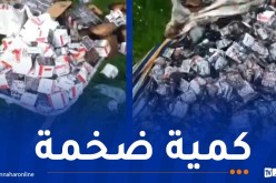 جمارك قسنطينة تحجز أكثر من 100 ألف قرص مهلوس