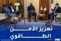 عرقاب: الجزائر سترافق جمهورية النيجر الشقيقة في تطوير قطاع المحروقات