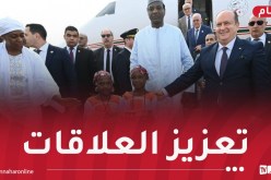 الوزير الأول يحل بالنيجر في زيارة رسمية