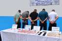 عين الدفلى: الشرطة تضبط 1212 قرص مهلوس وتوقف 5 أشخاص بمليانة