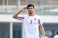 الاتحاد الأردني يعلن غياب نجمه عن كأس العالم