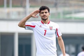 الاتحاد الأردني يعلن غياب نجمه عن كأس العالم