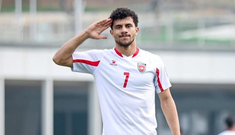 الاتحاد الأردني يعلن غياب نجمه عن كأس العالم