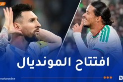 مدرب الأرجنتين يحسم موقف ميسي من مواجهة “الخضر”
