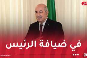 الرئيس تبون يستقبل لاعبي “الخضر” قبل سفرية المونديال