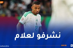 بلغالي: “سنلعب المونديال بـ 100% من إمكاناتنا”