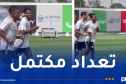 بوداوي يتعافى ويندمج في تدريبات “الخضر”
