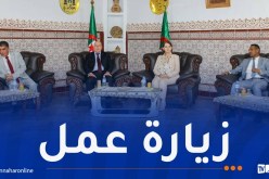 وزيرا الصناعة والسياحة في زيارة عمل إلى أدرار