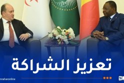 الوزير الأول: أجدد باسم رئيس الجمهورية التزام الجزائر بمواصلة الوقوف إلى جانب تشاد