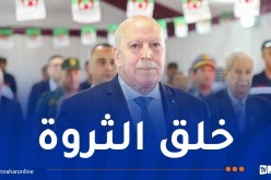 وزير الصناعة: تثمين الأملاك المصادرة وتحويلها إلى مشاريع منتجة