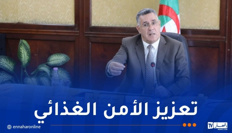 وزير الري: توسيع المساحات المسقية ضروري لتطوير النشاط الفلاحي