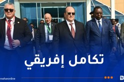 الوزير الأول يختتم زيارته إلى جمهورية تشاد