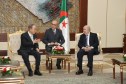 رئيس الجمهورية يستقبل رئيس الجمعية العامة ومجلس إدارة المعهد العالي للنمو الأخضر