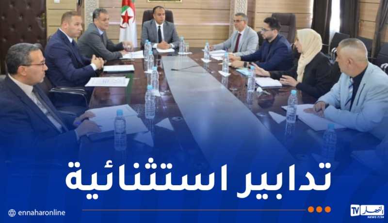 وزارة الرياضة تزف أخبارًا هامة لرياضيي المستوى العالي
