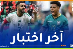 “الخضر” في مهمة تأكيد الجاهزية قبل المونديال