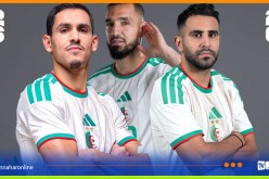 بالفيديو.. محرز ماندي وبن طالب يبرزون مواهب جديدة بعيدا عن كرة القدم