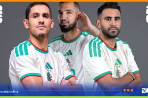 بالفيديو.. محرز ماندي وبن طالب يبرزون مواهب جديدة بعيدا عن كرة القدم