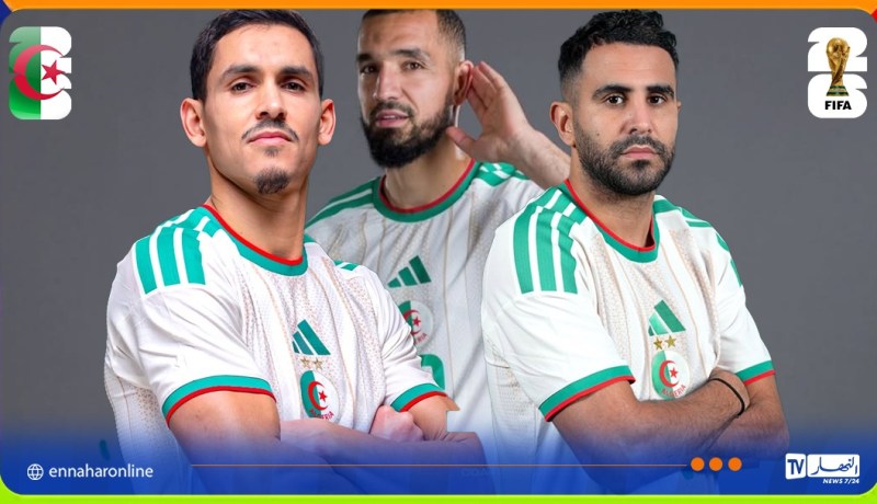 بالفيديو.. محرز ماندي وبن طالب يبرزون مواهب جديدة بعيدا عن كرة القدم