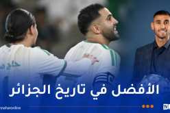 غولام: “حاج موسى موهبة كبيرة لكن يجب احترام محرز الأسطورة”