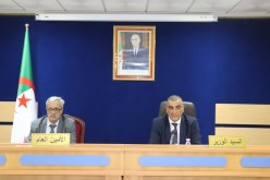 اختتام الاجتماعات التنسيقية الجهوية لقطاع الأشغال العمومية.. جلاوي يؤكد تسريع وتيرة إنجاز المشاريع