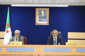 اختتام الاجتماعات التنسيقية الجهوية لقطاع الأشغال العمومية.. جلاوي يؤكد تسريع وتيرة إنجاز المشاريع
