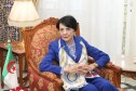 عسلاوي تشارك في أشغال لجنة البندقية بإيطاليا
