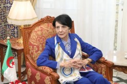 عسلاوي تشارك في أشغال لجنة البندقية بإيطاليا