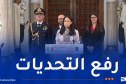 سفيرة إيطاليا: الجزائر وإيطاليا قادرتان على بناء مستقبل مشترك أساسه التقدم والإستقرار